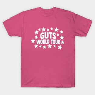 Guts World Tour T-Shirt